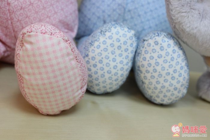 【德國Steiff】金耳扣安撫布偶 /【mamas&papas】夢幻碎花小木馬