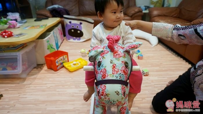 【德國Steiff】金耳扣安撫布偶 /【mamas&papas】夢幻碎花小木馬