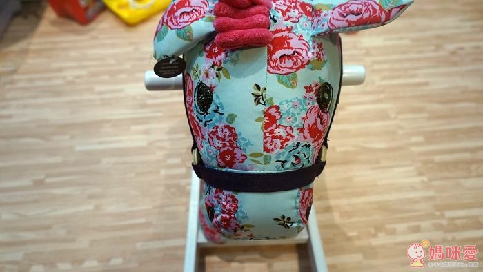 【德國Steiff】金耳扣安撫布偶 /【mamas&papas】夢幻碎花小木馬