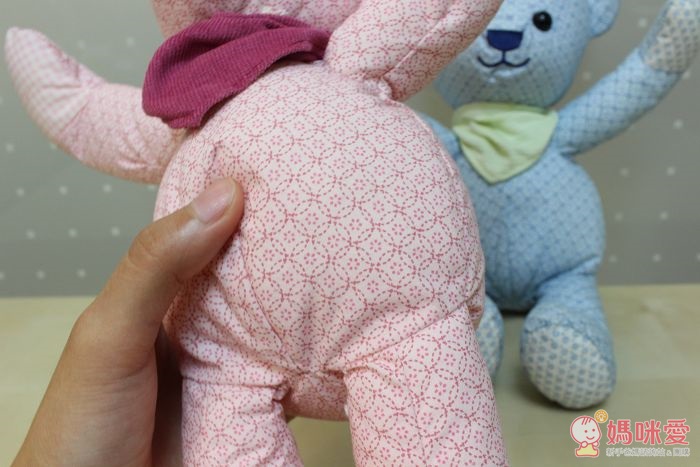 【德國Steiff】金耳扣安撫布偶 /【mamas&papas】夢幻碎花小木馬