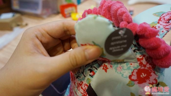 【德國Steiff】金耳扣安撫布偶 /【mamas&papas】夢幻碎花小木馬