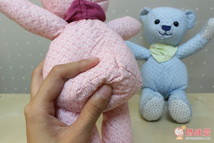 【德國Steiff】金耳扣安撫布偶 /【mamas&papas】夢幻碎花小木馬