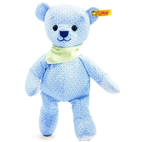 【德國Steiff】金耳扣安撫布偶 /【mamas&papas】夢幻碎花小木馬