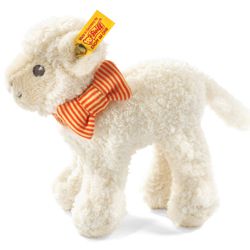 【德國Steiff】金耳扣安撫布偶 /【mamas&papas】夢幻碎花小木馬