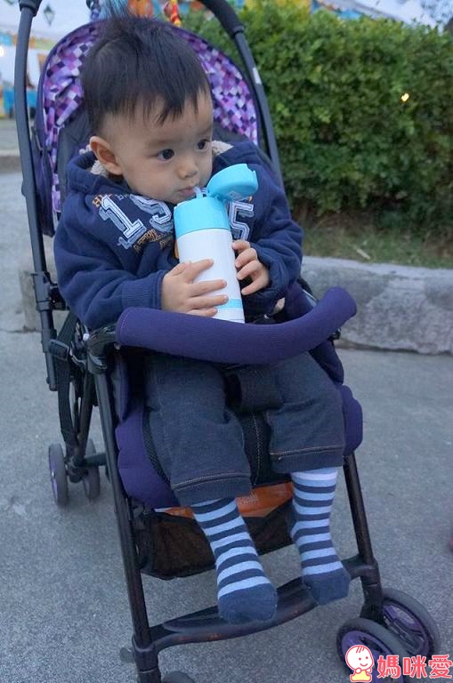 膳魔師巧虎保溫保冷多用瓶