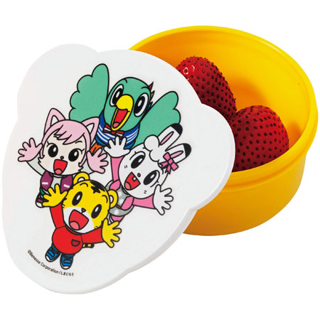 日本製巧虎餐盒二入組