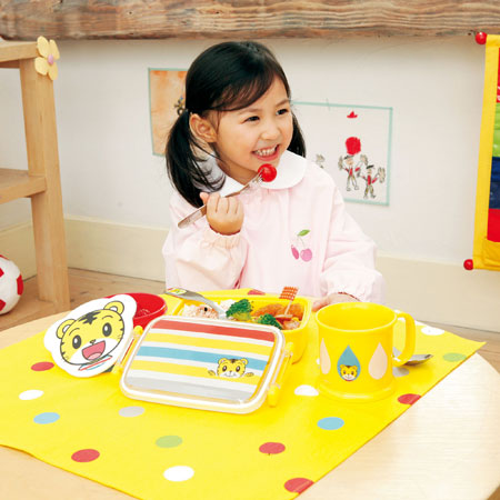 日本製巧虎餐盒