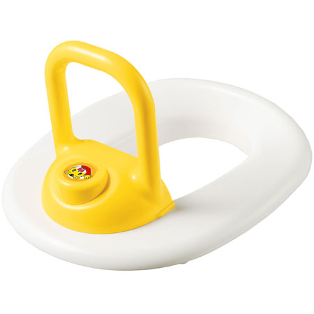 日本製巧虎幼兒輔助便器