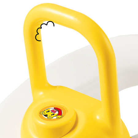 日本製巧虎幼兒輔助便器