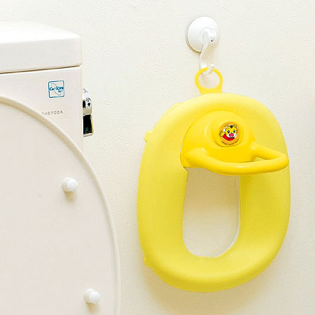 日本製巧虎幼兒輔助便器