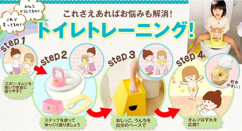 日本製巧虎幼兒輔助便器