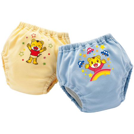 日本巧虎學習褲二入組