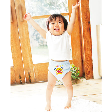 日本巧虎學習褲二入組