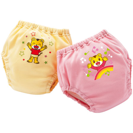 日本巧虎學習褲二入組