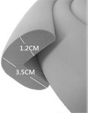 YODA DIY防撞邊條加厚款