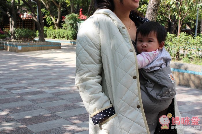 日本設計 孕媽咪 / 背巾媽咪 / 時尚媽咪「3WAY擴充式」保暖防風外套