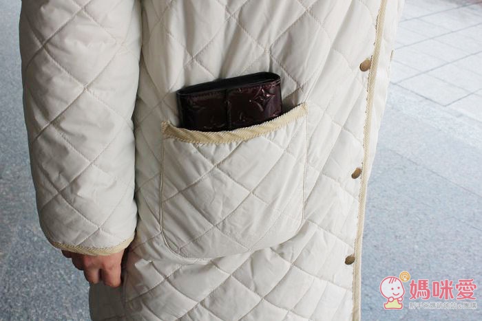 日本設計 孕媽咪 / 背巾媽咪 / 時尚媽咪「3WAY擴充式」保暖防風外套