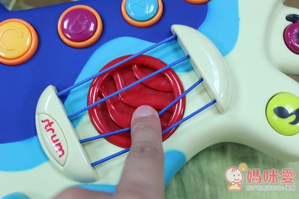 B.toys 獵犬小吉他