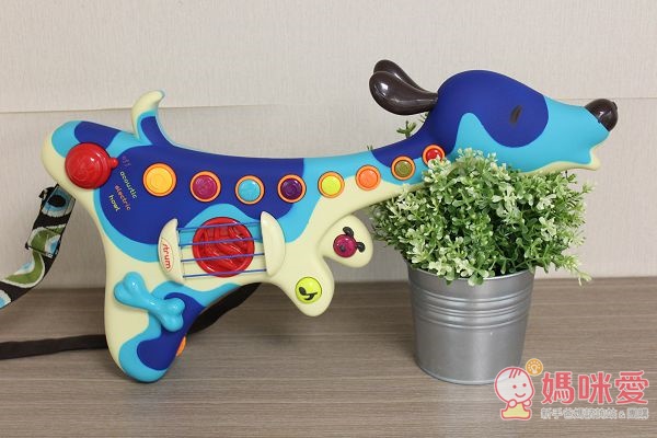 B.toys 獵犬小吉他