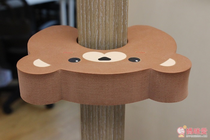 3M居家安全系列, 門檔, 旋轉門擋, 防撞條