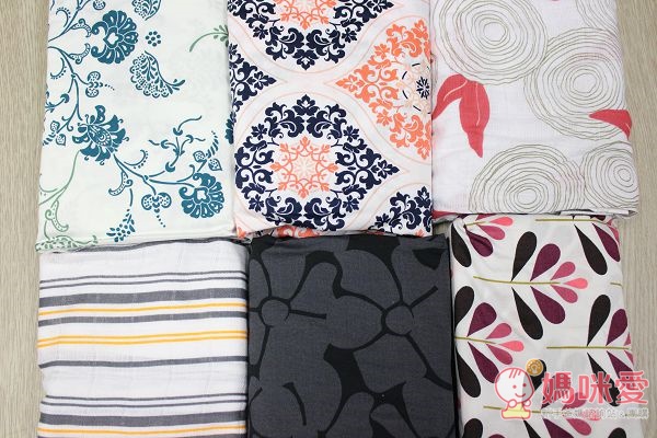 美國 Baby au lait 時尚哺乳巾