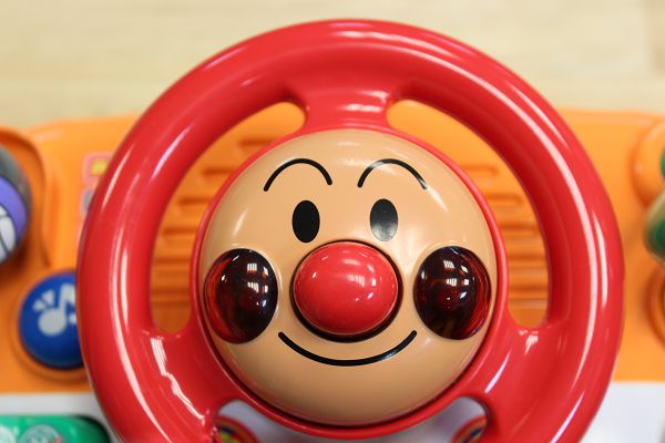 【麵包超人現貨團】麵包工場 / 夾娃娃機 / 推車健力架 / 六面推車玩具 / 小司機推車玩具