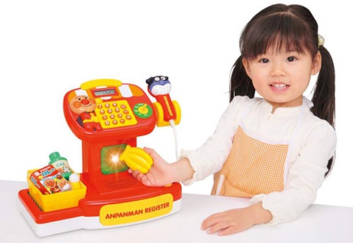 【麵包超人現貨團】麵包工場 / 夾娃娃機 / 推車健力架 / 六面推車玩具 / 小司機推車玩具