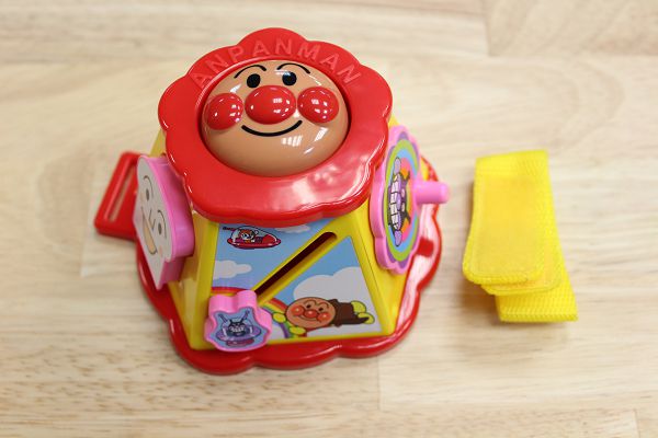 【麵包超人現貨團】麵包工場 / 夾娃娃機 / 推車健力架 / 六面推車玩具 / 小司機推車玩具