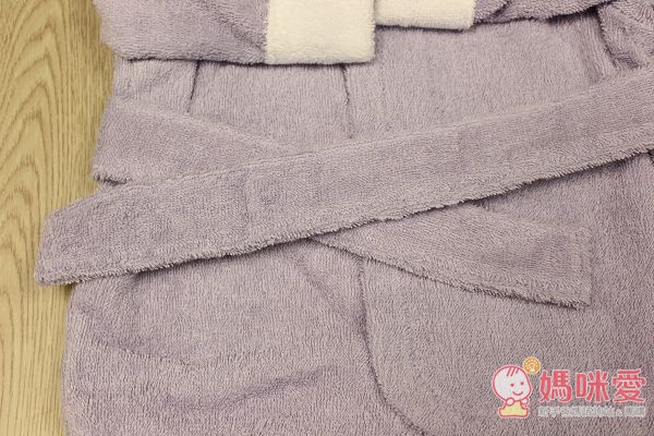 【預購團】《美國Baby Aspen》動物造型嬰兒連帽浴袍 0-9M寶寶適合(預購至12/07)