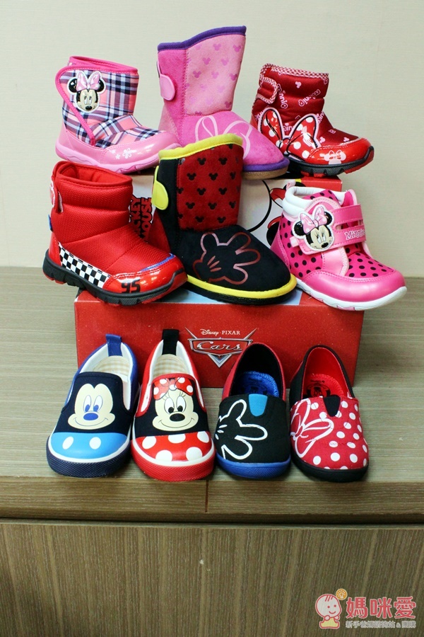 台灣好品質【布布童鞋】迪士尼系列 休閒鞋 / 靴子 