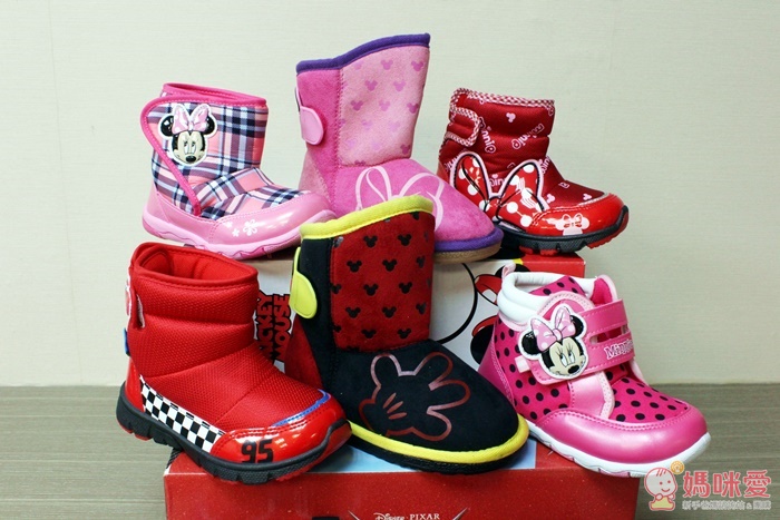 台灣好品質【布布童鞋】迪士尼系列 休閒鞋 / 靴子 