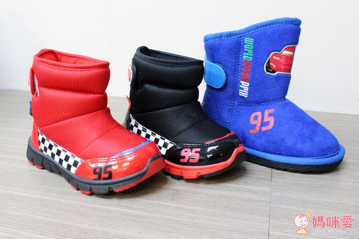台灣好品質【布布童鞋】迪士尼系列 休閒鞋 / 靴子 