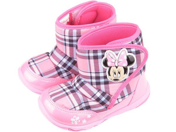 台灣好品質【布布童鞋】迪士尼系列 休閒鞋 / 靴子 