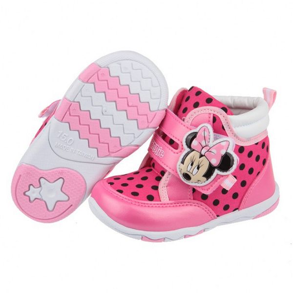 台灣好品質【布布童鞋】迪士尼系列 休閒鞋 / 靴子 