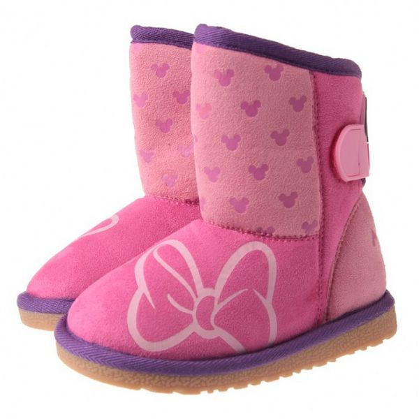 台灣好品質【布布童鞋】迪士尼系列 休閒鞋 / 靴子 