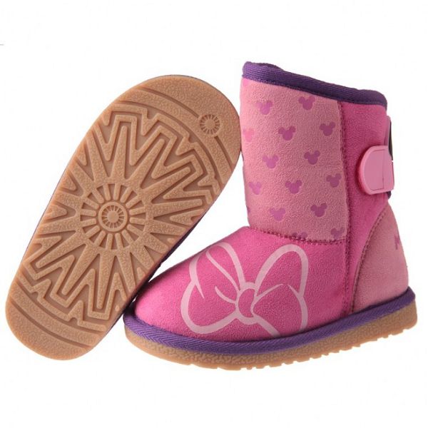 台灣好品質【布布童鞋】迪士尼系列 休閒鞋 / 靴子 