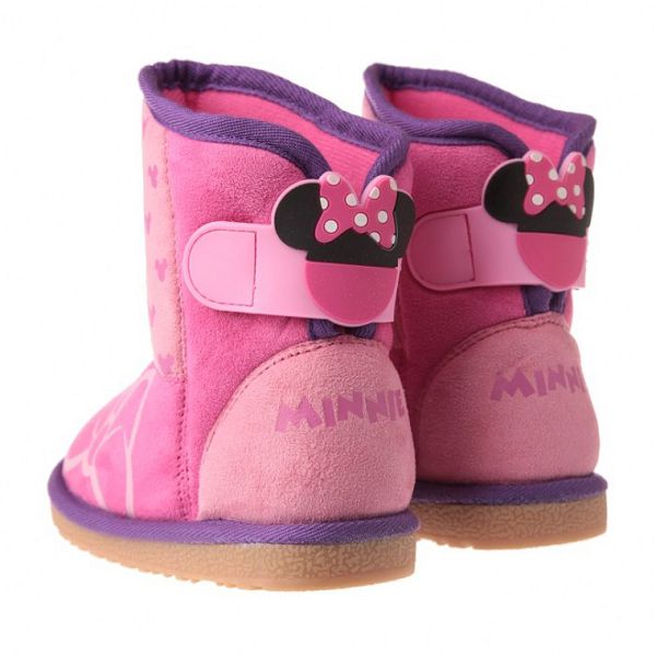 台灣好品質【布布童鞋】迪士尼系列 休閒鞋 / 靴子 