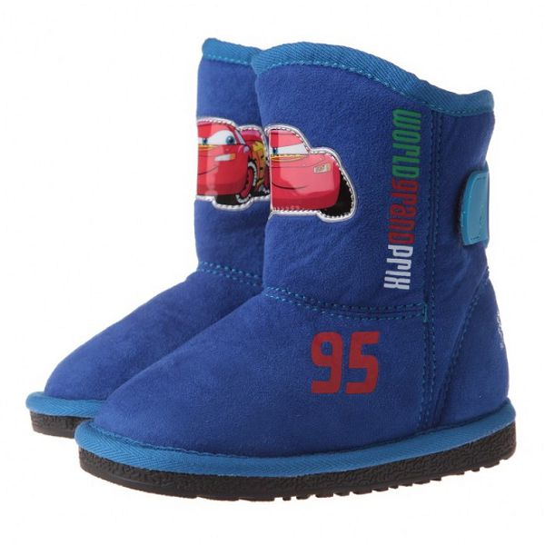 台灣好品質【布布童鞋】迪士尼系列 休閒鞋 / 靴子 