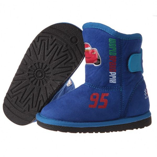 台灣好品質【布布童鞋】迪士尼系列 休閒鞋 / 靴子 