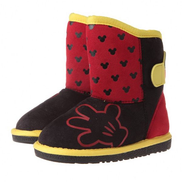 台灣好品質【布布童鞋】迪士尼系列 休閒鞋 / 靴子 