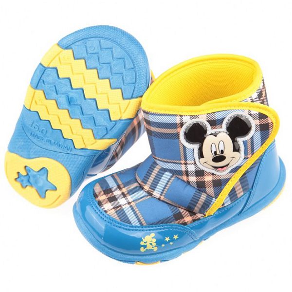 台灣好品質【布布童鞋】迪士尼系列 休閒鞋 / 靴子 