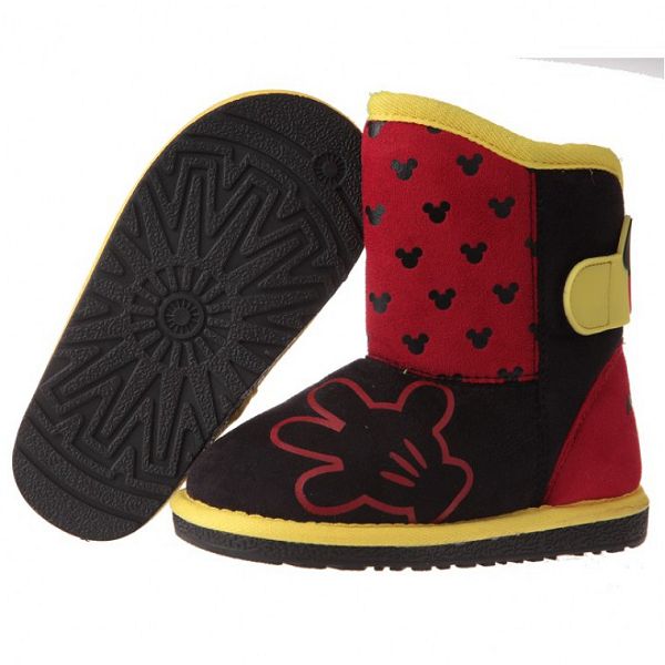 台灣好品質【布布童鞋】迪士尼系列 休閒鞋 / 靴子 