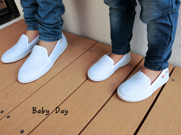 大人小孩都想擁有的【Baby Day超夢幻鞋款】親子鞋 / 娃娃鞋 /漆皮牛津鞋 / 帆布休閒鞋