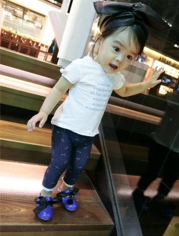 大人小孩都想擁有的【Baby Day超夢幻鞋款】親子鞋 / 娃娃鞋 /漆皮牛津鞋 / 帆布休閒鞋