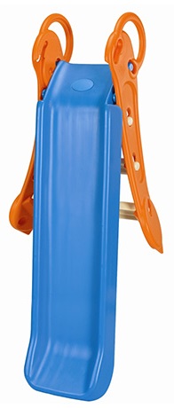 美國 Grow'n up 可折收滑梯