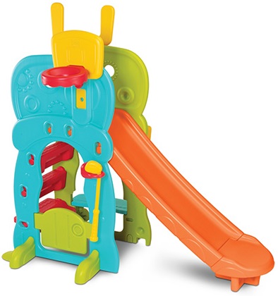 美國 Grow'n up 5合1遊戲堡