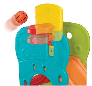 美國 Grow'n up 5合1遊戲堡