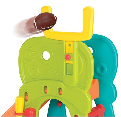 美國 Grow'n up 5合1遊戲堡