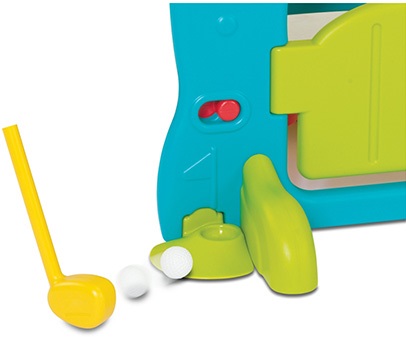 美國 Grow'n up 5合1遊戲堡