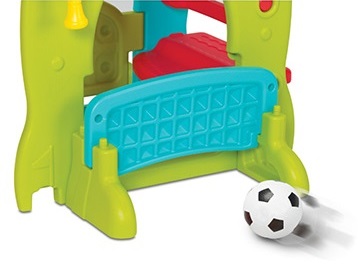 美國 Grow'n up 5合1遊戲堡